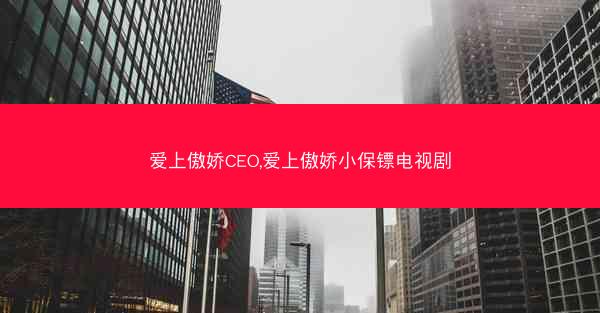 爱上傲娇CEO,爱上傲娇小保镖电视剧