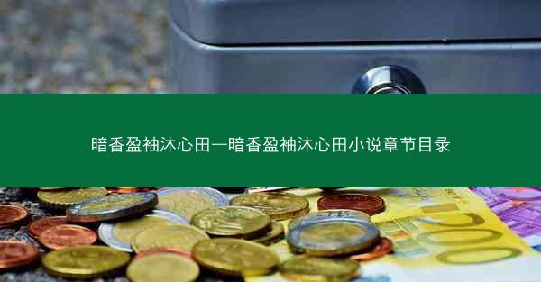 暗香盈袖沐心田—暗香盈袖沐心田小说章节目录 暗香盈袖沐心田—暗香盈袖沐心田小说章节目录