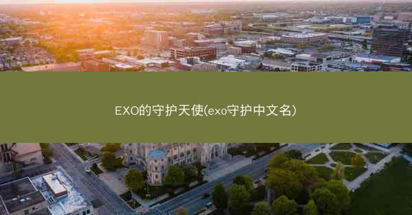 EXO的守护天使(exo守护中文名)