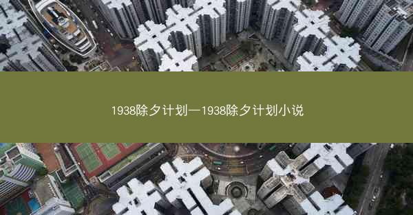 1938除夕计划—1938除夕计划小说
