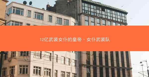 12亿武装女仆的皇帝、女仆武装队