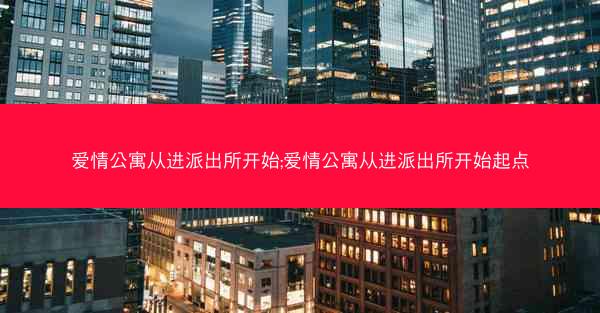 爱情公寓从进派出所开始;爱情公寓从进派出所开始起点 爱情公寓从进派出所开始;爱情公寓从进派出所开始起点