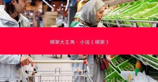 绑架大主角、小说《绑架》