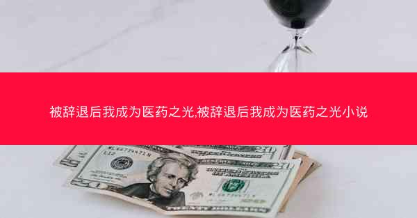被辞退后我成为医药之光,被辞退后我成为医药之光小说