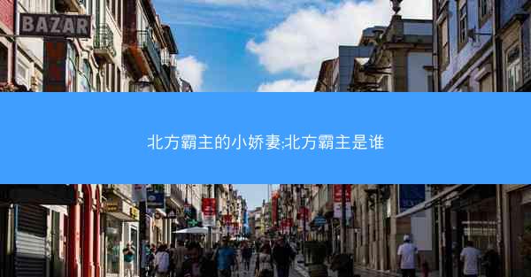 北方霸主的小娇妻;北方霸主是谁