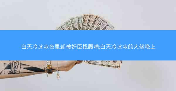 白天冷冰冰夜里却被奸臣揽腰啃;白天冷冰冰的大佬晚上