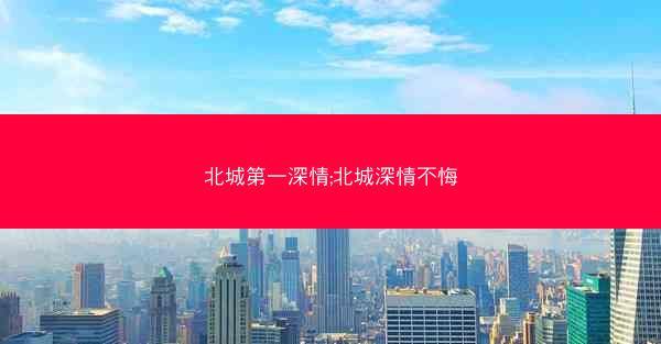 北城第一深情;北城深情不悔 北城第一深情;北城深情不悔
