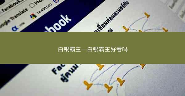 白银霸主—白银霸主好看吗
