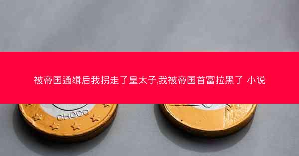 被帝国通缉后我拐走了皇太子,我被帝国首富拉黑了 小说