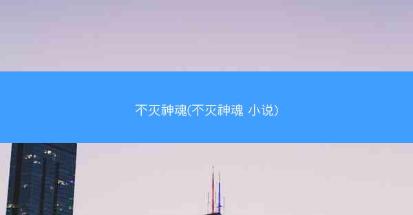 不灭神魂(不灭神魂 小说)