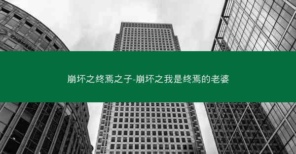 崩坏之终焉之子-崩坏之我是终焉的老婆 崩坏之终焉之子-崩坏之我是终焉的老婆