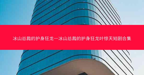 冰山总裁的护身狂龙—冰山总裁的护身狂龙叶惊天短剧合集