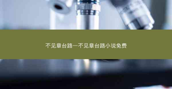 不见章台路—不见章台路小说免费 不见章台路—不见章台路小说免费