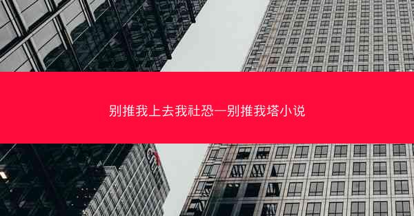 别推我上去我社恐—别推我塔小说