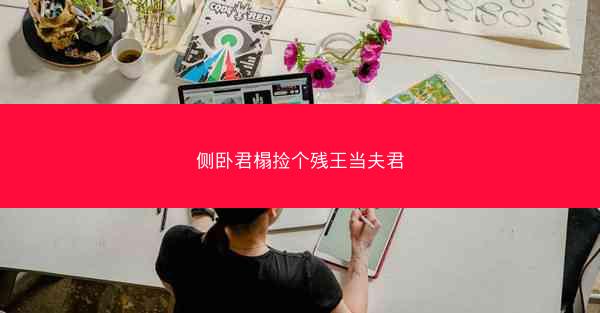 侧卧君榻捡个残王当夫君