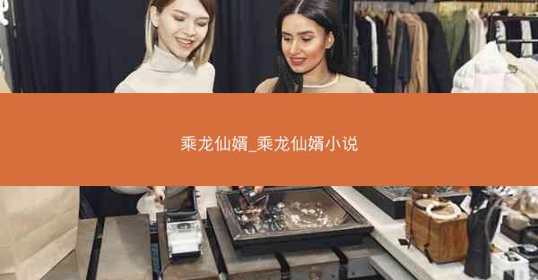乘龙仙婿_乘龙仙婿小说