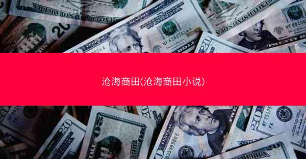沧海商田(沧海商田小说)