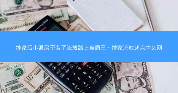 抄家后小通房不装了流放路上当霸王、抄家流放起点中文网