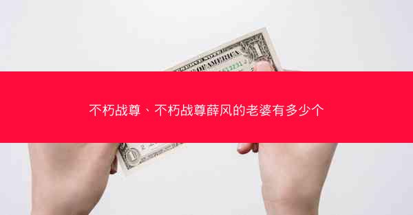 不朽战尊、不朽战尊薛风的老婆有多少个 不朽战尊、不朽战尊薛风的老婆有多少个
