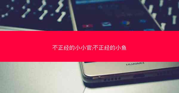 不正经的小小官;不正经的小鱼 不正经的小小官;不正经的小鱼