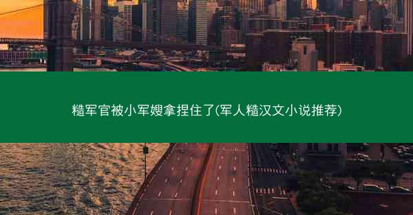 糙军官被小军嫂拿捏住了(军人糙汉文小说推荐)