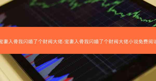 宠妻入骨我闪婚了个财阀大佬-宠妻入骨我闪婚了个财阀大佬小说免费阅读