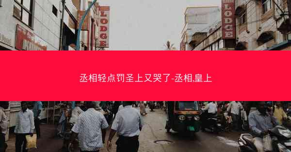 丞相轻点罚圣上又哭了-丞相,皇上