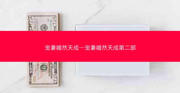 宠妻婚然天成—宠妻婚然天成第二部
