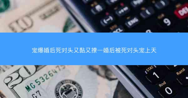 宠爆婚后死对头又黏又撩—婚后被死对头宠上天