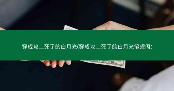 穿成攻二死了的白月光(穿成攻二死了的白月光笔趣阁)