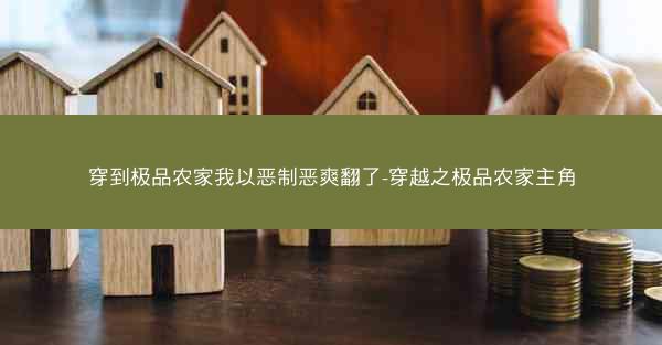 穿到极品农家我以恶制恶爽翻了-穿越之极品农家主角