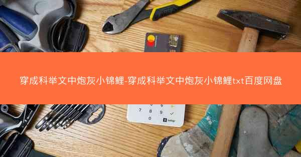 穿成科举文中炮灰小锦鲤-穿成科举文中炮灰小锦鲤txt百度网盘 穿成科举文中炮灰小锦鲤-穿成科举文中炮灰小锦鲤txt百度网盘