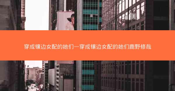 穿成镶边女配的她们—穿成镶边女配的她们鹿野修哉