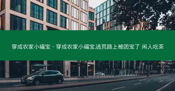 穿成农家小福宝、穿成农家小福宝,逃荒路上被团宠了 闲人吃茶
