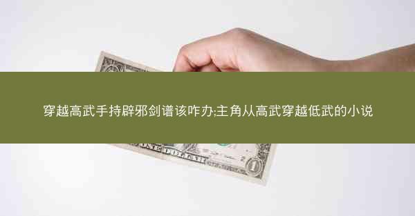 穿越高武手持辟邪剑谱该咋办;主角从高武穿越低武的小说