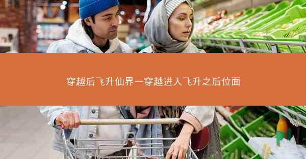 穿越后飞升仙界—穿越进入飞升之后位面