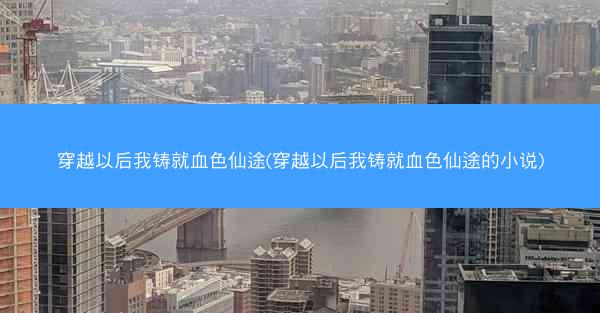 穿越以后我铸就血色仙途(穿越以后我铸就血色仙途的小说)
