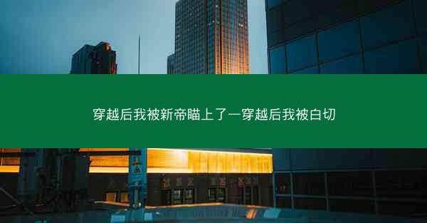 穿越后我被新帝瞄上了—穿越后我被白切