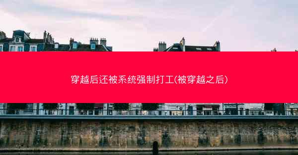 穿越后还被系统强制打工(被穿越之后)