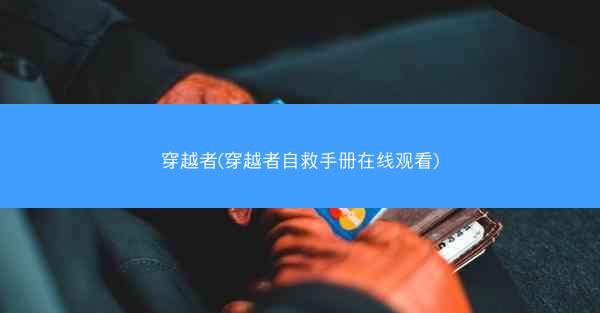 穿越者(穿越者自救手册在线观看)