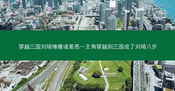 穿越三国刘琦锤爆诸葛亮—主角穿越到三国成了刘琦八岁
