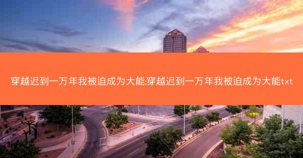 穿越迟到一万年我被迫成为大能;穿越迟到一万年我被迫成为大能txt