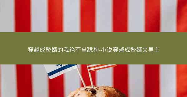 穿越成赘婿的我绝不当舔狗-小说穿越成赘婿文男主