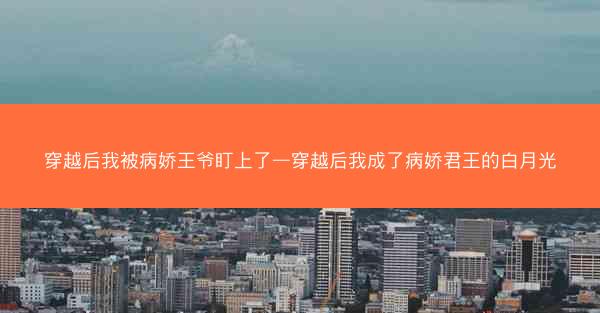 穿越后我被病娇王爷盯上了—穿越后我成了病娇君王的白月光
