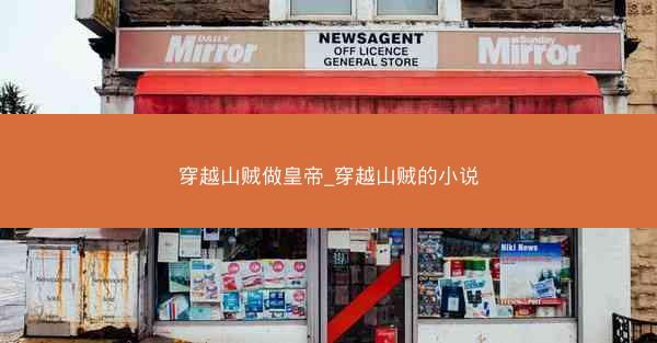 穿越山贼做皇帝_穿越山贼的小说