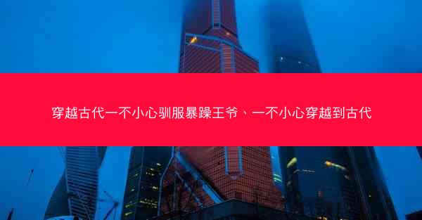 穿越古代一不小心驯服暴躁王爷、一不小心穿越到古代