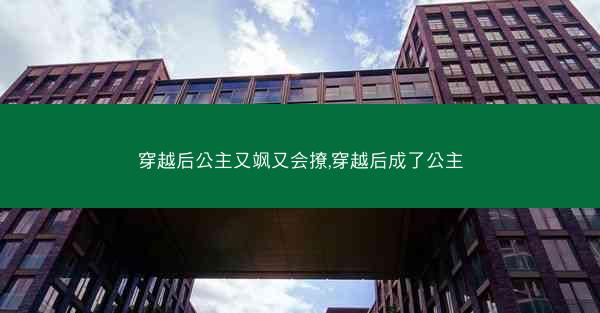 穿越后公主又飒又会撩,穿越后成了公主