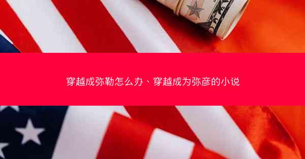 穿越成弥勒怎么办、穿越成为弥彦的小说