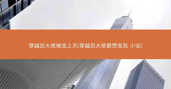 穿越后大佬被宠上天(穿越后大佬都想宠我 小说)