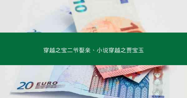 穿越之宝二爷娶亲、小说穿越之贾宝玉